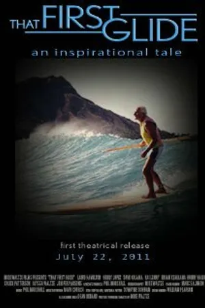 Постер к фильму That First Glide (2011)
