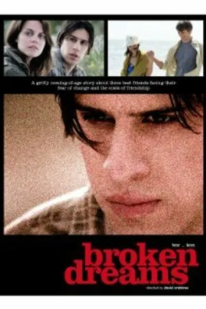 Постер к фильму Broken Dreams (2010)