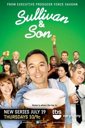 Постер к сериалу Салливан и сын (2012 - 2014)