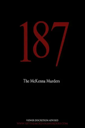 Постер к фильму 187: The McKenna Murders (2011)