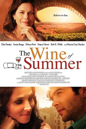 Постер к фильму Вино лета (2013)