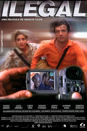 Постер к фильму Ilegal (2003)