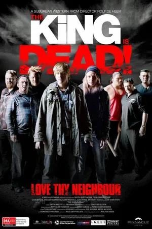 Постер к фильму The King Is Dead! (2012)