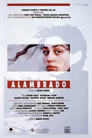 Постер к фильму Alambrado (1991)
