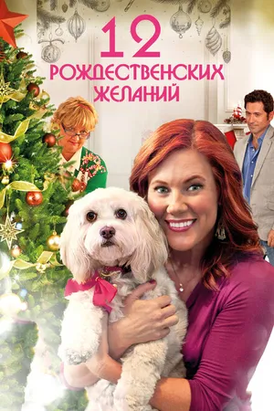 Постер к фильму 12 Рождественских желаний (2011)