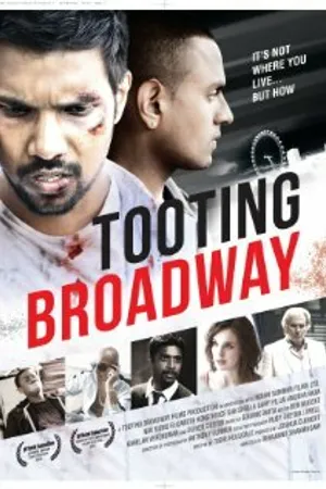 Постер к фильму Gangs of Tooting Broadway (2013)
