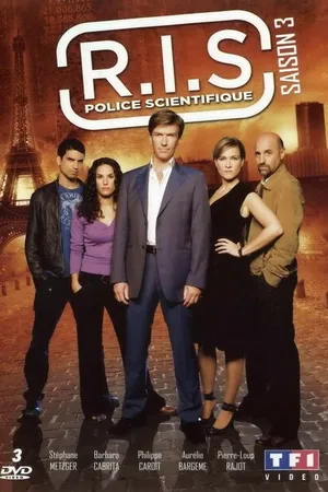 Постер к сериалу R.I.S. Научная полиция (2006 - 2014)