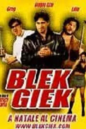 Постер к фильму Blek Giek (2001)