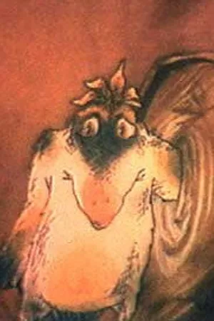 Постер к мультфильму Странная птица (1997)