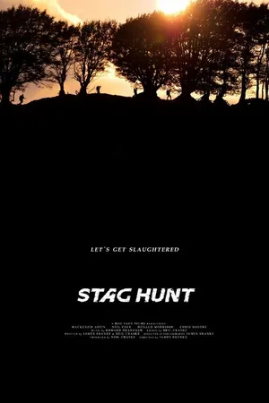 Постер к фильму Stag Hunt (2015)