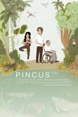 Постер к фильму Pincus (2012)