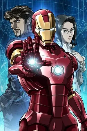 Постер к аниме Аниме Marvel (2010 - 2011)