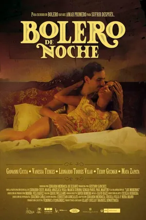 Постер к фильму Ночное болеро (2011)