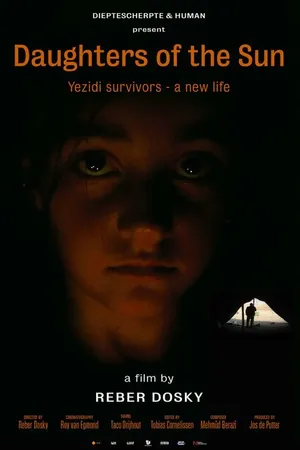 Постер к фильму Дочери Солнца (2023)