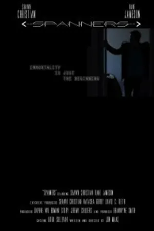 Постер к фильму Spanners (2013)