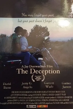 Постер к фильму The Deception (2012)