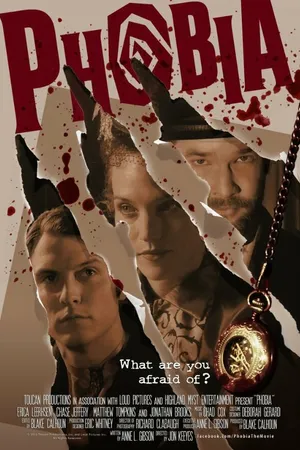 Постер к фильму Фобия (2013)