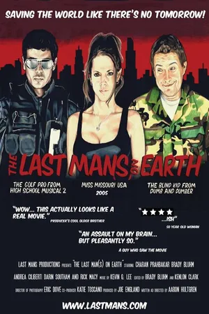 Постер к фильму The Last Man(s) on Earth (2012)