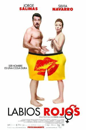Постер к фильму Красные губы (2011)