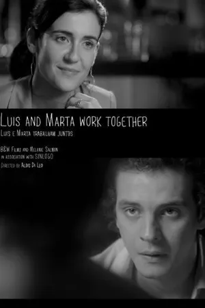 Постер к фильму Luis and Marta Work Together (2011)