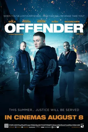 Постер к фильму Преступник (2012)