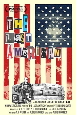 Постер к фильму The Last American (2003)