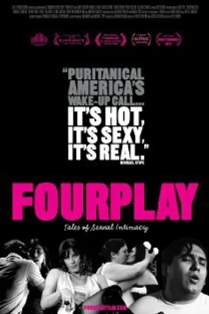 Постер к фильму Fourplay (2012)