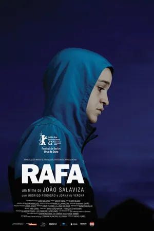 Постер к фильму Рафа (2012)
