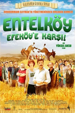 Постер к фильму Entelköy Efeköy'e Karsi (2011)