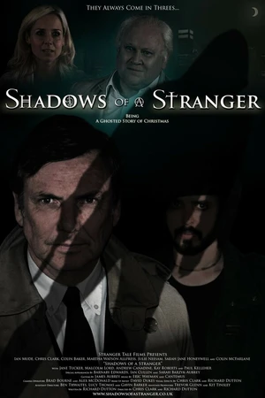Постер к фильму Shadows of a Stranger (2014)