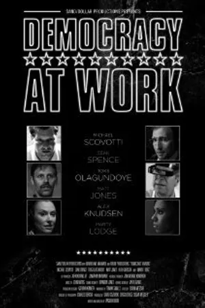 Постер к фильму Democracy at Work (2012)
