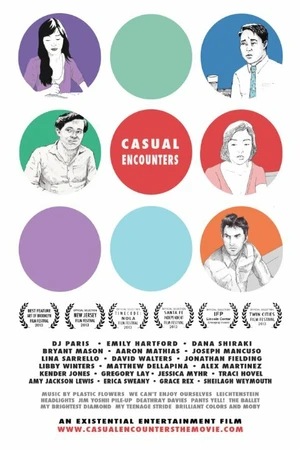 Постер к фильму Случайные связи (2013)
