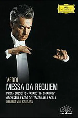 Постер к фильму Реквием Джузеппе Верди (1967)