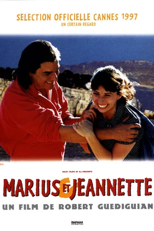 Постер к фильму Мариус и Жаннетт (1997)
