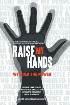 Постер к фильму Raise My Hands (2012)