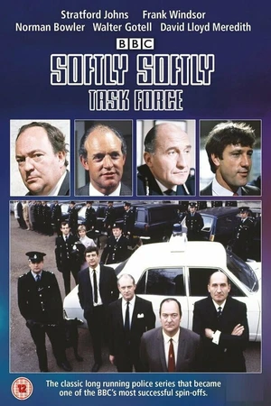 Постер к сериалу Softly Softly: Task Force (1969 - 1976)