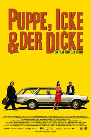 Постер к фильму Puppe, Icke & der Dicke (2012)