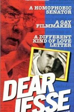 Постер к фильму Dear Jesse (1997)