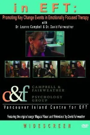 Постер к фильму In EFT: Promoting Key Change Events in Emotionally Focused Therapy (2010)