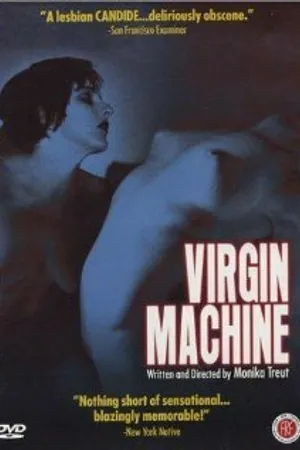 Постер к фильму Девственная машина (1988)