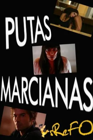 Постер к фильму Марсианская шлюха (2011)
