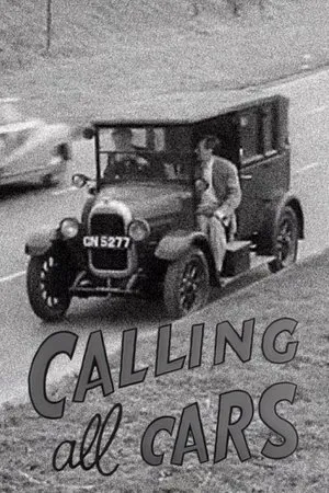 Постер к фильму Calling All Cars (1954)