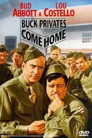 Постер к фильму Солдаты возвращаются домой (1947)