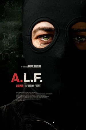 Постер к фильму A.L.F. (2012)
