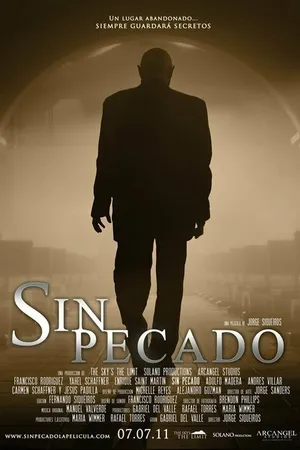 Постер к фильму Sin pecado (2011)
