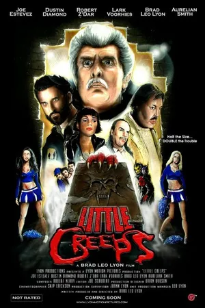 Постер к фильму Little Creeps (2012)