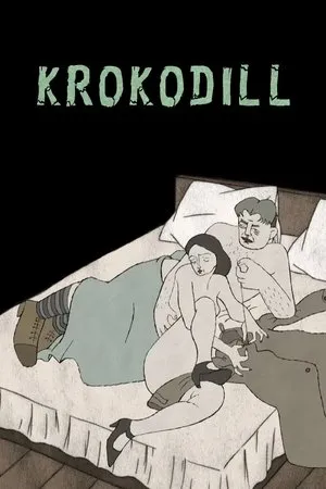 Постер к мультфильму Крокодил (2009)