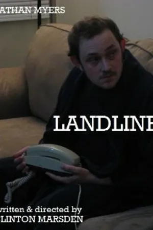 Постер к фильму Landline (2010)