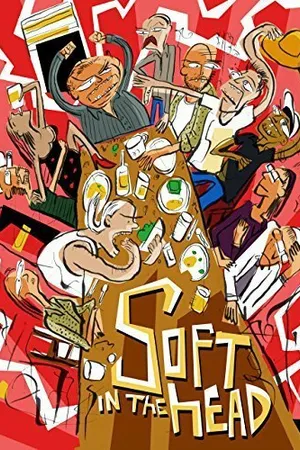Постер к фильму Soft in the Head (2013)