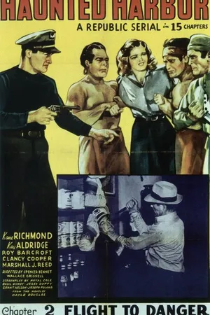 Постер к фильму Проклятое убежище (1944)